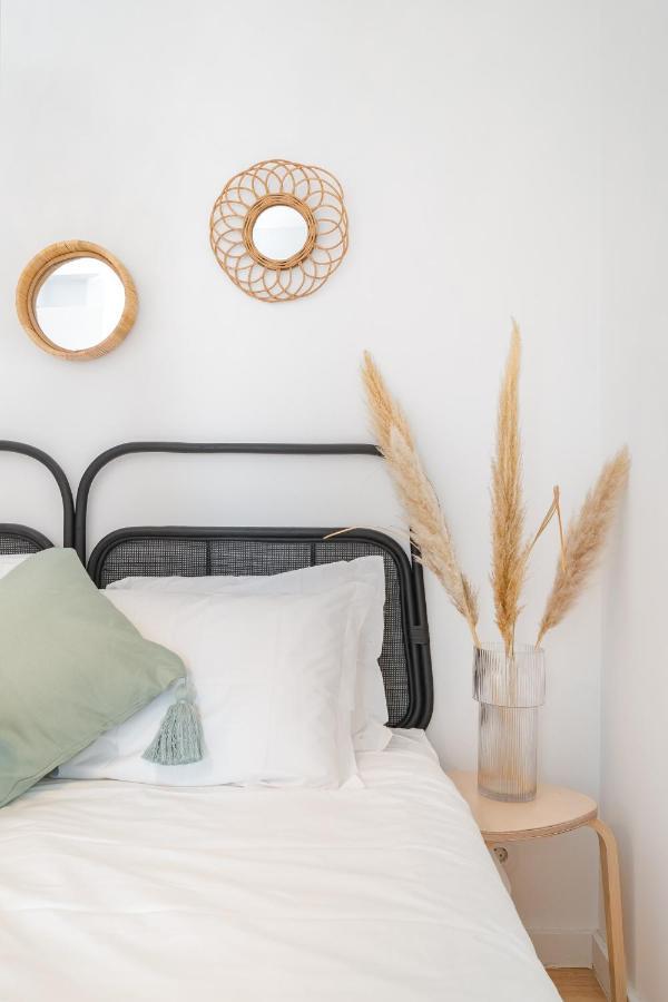Casa Boma Lisboa - Charming And Typical Apartment - Lapa III Екстериор снимка