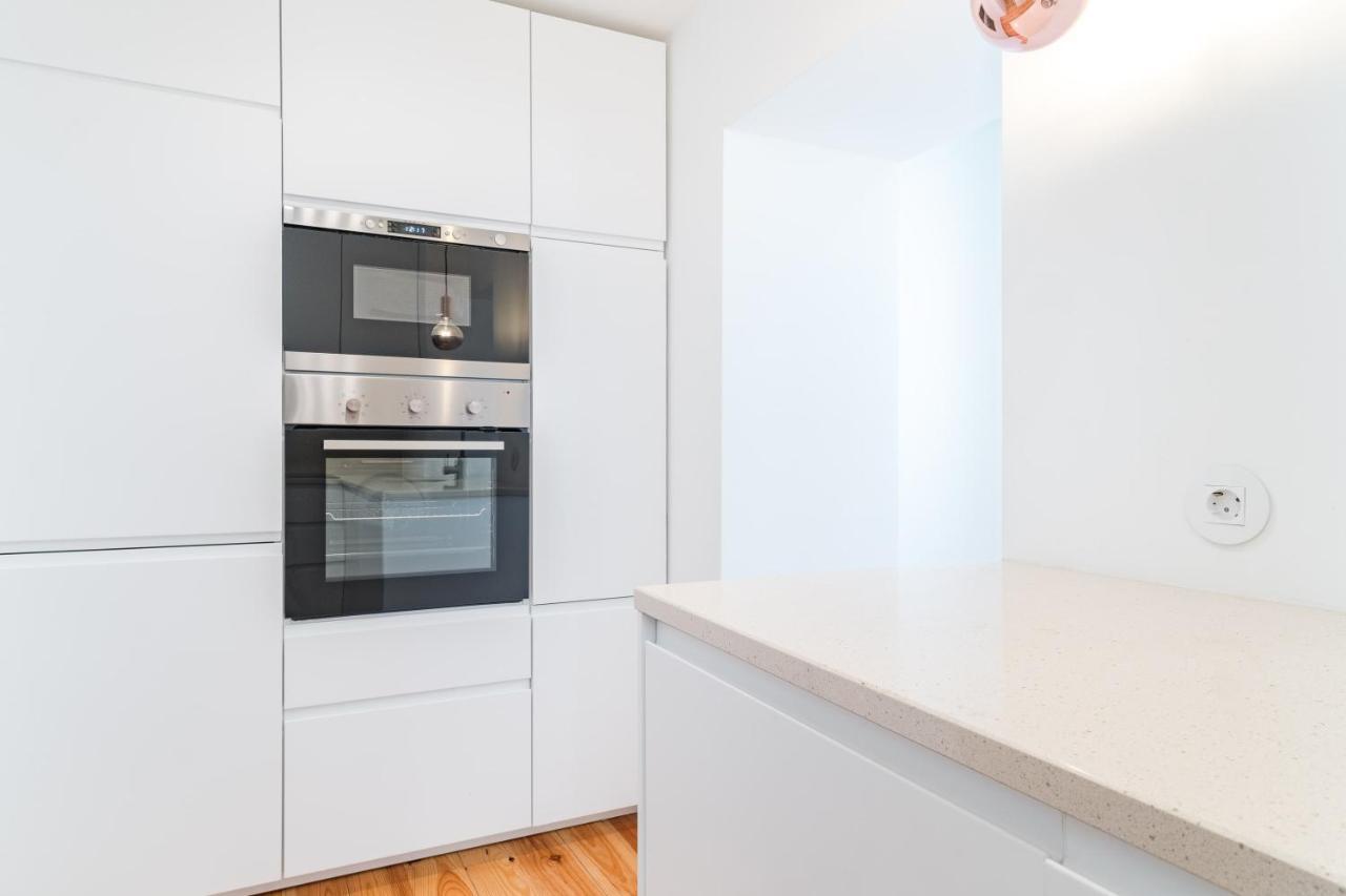 Casa Boma Lisboa - Charming And Typical Apartment - Lapa III Екстериор снимка