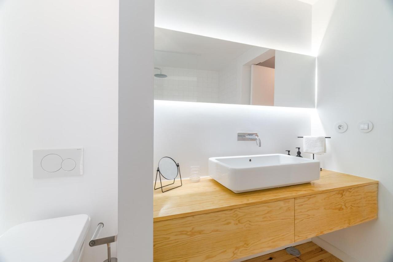 Casa Boma Lisboa - Charming And Typical Apartment - Lapa III Екстериор снимка