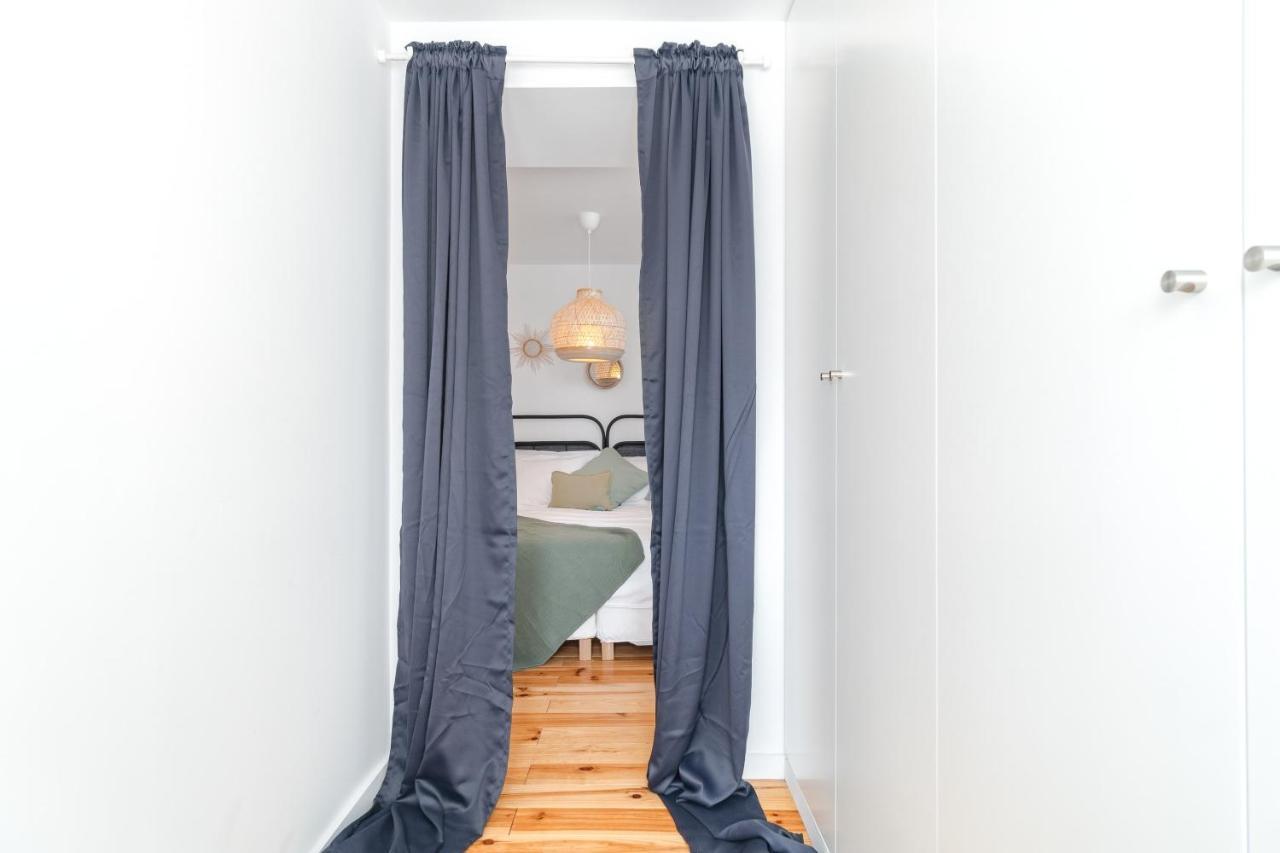 Casa Boma Lisboa - Charming And Typical Apartment - Lapa III Екстериор снимка