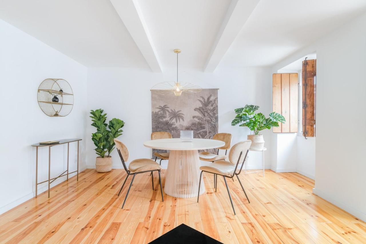 Casa Boma Lisboa - Charming And Typical Apartment - Lapa III Екстериор снимка