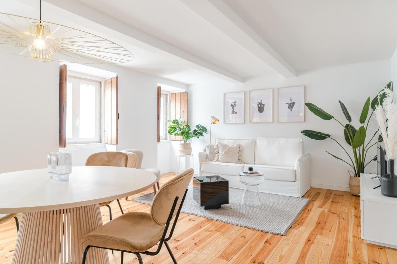 Casa Boma Lisboa - Charming And Typical Apartment - Lapa III Екстериор снимка