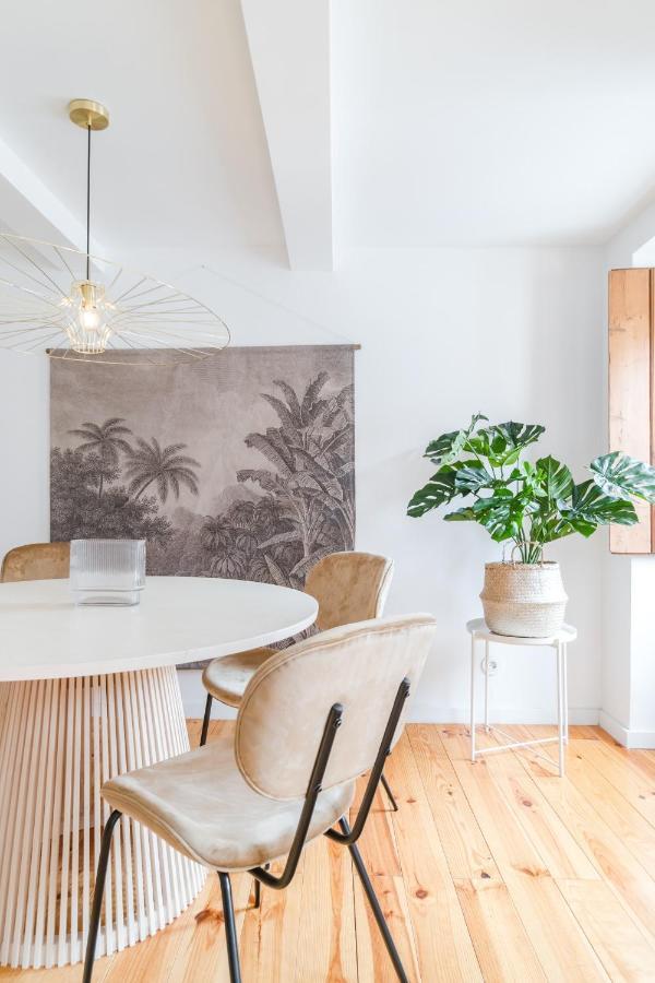 Casa Boma Lisboa - Charming And Typical Apartment - Lapa III Екстериор снимка